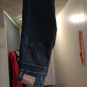 Aeropostale slim straight